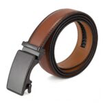Wholesale Bonitogo Casual and simple men's alloy ratchet belt dancreation-8614 - Image 6