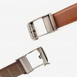 Wholesale Bonitogo Casual and simple men's automatic buckle alloy belt dancreation-8642 - Image 3