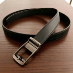 Wholesale Bonitogo Casual and simple men's automatic buckle alloy belt dancreation-8642 - Image 7