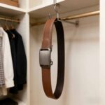 Wholesale Bonitogo Casual, simple, versatile ratchet alloy men's belt dancreation-8634 - Image 6