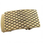 Wholesale Bonitogo Cingulum virorum retro casuale, fibula automatica mixturae metallorum dancreation-8618 - Image 6