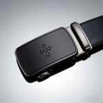 About Faith & Style Men’s Vintage Cross Leather Belt