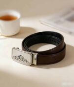About Father's Day Automatic Belt