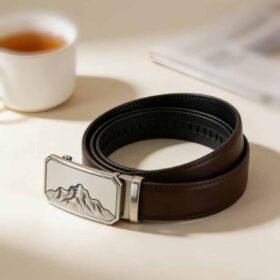About Father's Day Automatic Belt