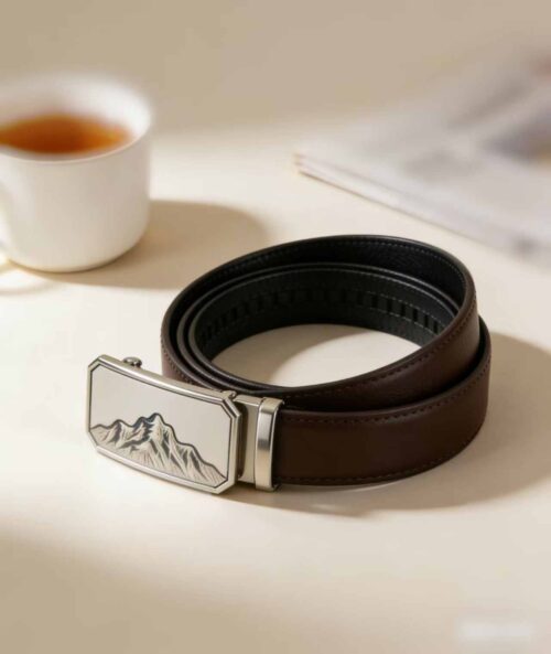 About Father's Day Automatic Belt