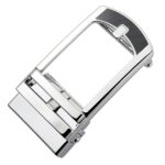 Wholesale Bonitogo New Rhythmic Buckle Men's Alloy Belt dancreation-8646 - Image 3