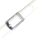 Wholesale Bonitogo New Rhythmic Buckle Men's Alloy Belt dancreation-8646 - Image 8