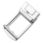 Wholesale Bonitogo New Rhythmic Buckle Men's Alloy Belt dancreation-8646 - Image 4