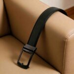 Wholesale Bonitogo New Rhythmic Buckle Men's Alloy Belt dancreation-8646 - Image 9