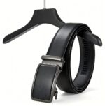 Wholesale Bonitogo Stylish Casual Business Men's Ratchet Belt Multi-styles - Image 24