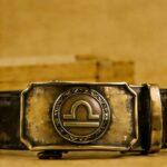 Wholesale Bonitogo Men's Automatic Buckle Retro Belt for the Twelve Zodiac Signs dancreation8650 - Image 7
