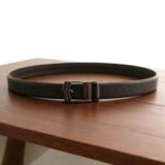 Wholesale Bonitogo Luxury Business Belt with Automatic Buckle for Men dancreation-8641 - Image 7
