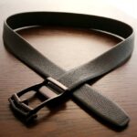 Wholesale Bonitogo Luxury Business Belt with Automatic Buckle for Men dancreation-8641 - Image 8