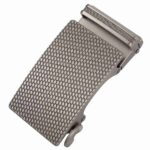 Mens-Automatic-Belt-Buckle-Waist-Chain-Decor-Buckle