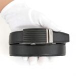 Wholesale Bonitogo Men's Automatic Buckle Business Minimalist Belt dancreation-8624 - Image 8