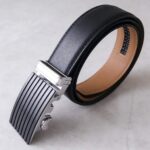 Wholesale Bonitogo Men's Automatic Buckle Business Minimalist Belt dancreation-8624 - Image 3