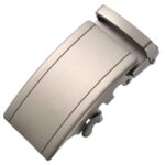 LY25-0328 Automatic Buckle - Business Casual Zinc Alloy Belt Head for Men