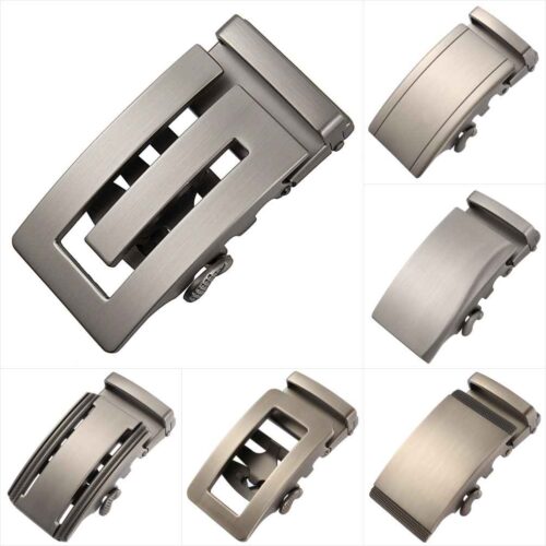 LY25-0328 Automatic Buckle - Business Casual Zinc Alloy Belt Head for Men