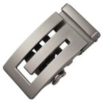 LY25-0328 Automatic Buckle - Business Casual Zinc Alloy Belt Head for Men