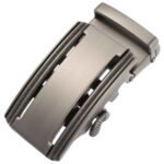 LY25-0328 Automatic Buckle - Business Casual Zinc Alloy Belt Head for Men