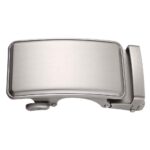 Bonitogo Wholesale Factory Direct -Sleek Automatic Buckle Zinc Alloy Belt Buckle LY25-0329-01 | Durable Men's Belt Head - Image 8