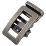 LY25-0328 Automatic Buckle - Business Casual Zinc Alloy Belt Head for Men