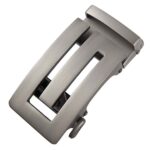 LY25-0328 Automatic Buckle - Business Casual Zinc Alloy Belt Head for Men