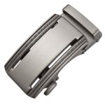 LY25-0328 Automatic Buckle - Business Casual Zinc Alloy Belt Head for Men