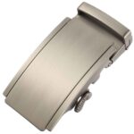Automatic Alloy Belt Buckle LY25-0329 – Durable men’s automatic buckle for leather belts
