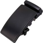 Automatic Locking System of LY25-0329-03 Belt Buckle