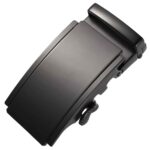 Automatic Alloy Belt Buckle LY25-0329 – Durable men’s automatic buckle for leather belts