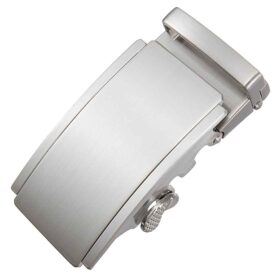 Automatic Alloy Belt Buckle LY25-0329 – Durable men’s automatic buckle for leather belts