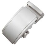 Automatic Alloy Belt Buckle LY25-0329 – Durable men’s automatic buckle for leather belts