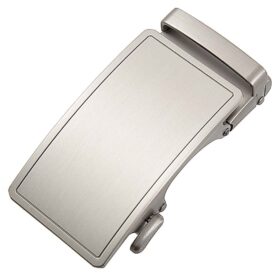 Automatic Alloy Belt Buckle LY25-0329 – Durable men’s automatic buckle for leather belts
