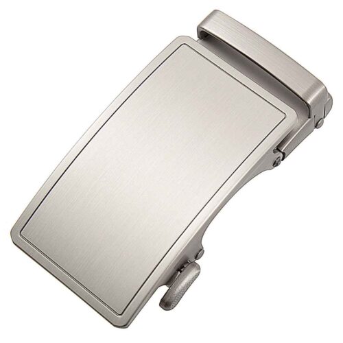 Automatic Alloy Belt Buckle LY25-0329 – Durable men’s automatic buckle for leather belts