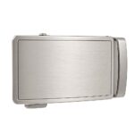 BonitoGo LY25-0329-03 Zinc Alloy Automatic Belt Buckle - Wholesale Sleek Durable Ratchet Buckle for Men's 35mm Belts - Image 7