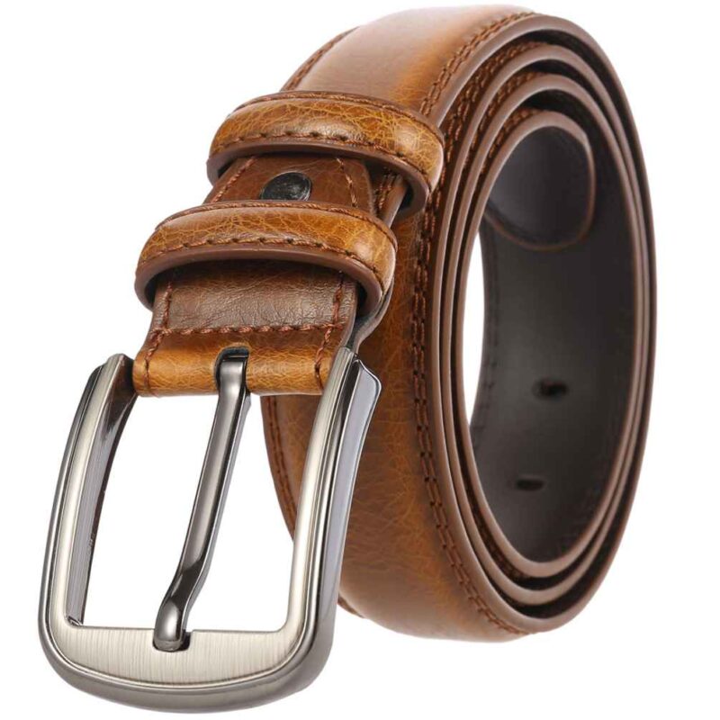 Mens-Casual-Belt,Pin-Buckle-Belt wholesale ZK509