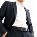 Wholesale Bonitogo Men's Casual Retro Automatic Buckle Alloy Belt dancreation-8637 - Image 10