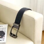 Wholesale Bonitogo Men's Casual Retro Automatic Buckle Alloy Belt dancreation-8637 - Image 8