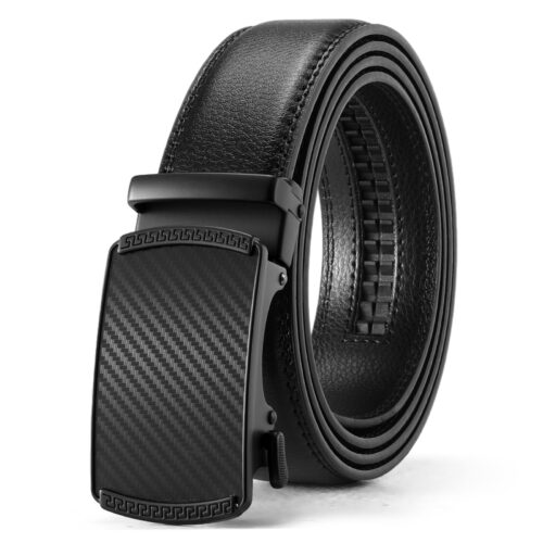 Men's Ratchet Business Minimalist Belt