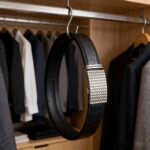 Wholesale Bonitogo Men's automatic buckle high-grade alloy retro braided craft belt dancreation-8622 - Image 5
