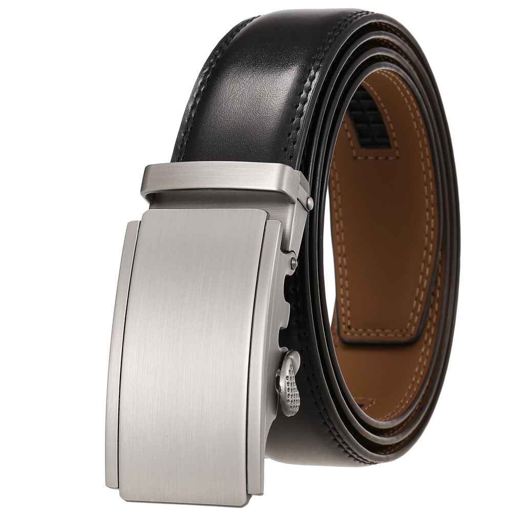Mens-automatic-buckle-leather-belts-collection-split-cowhide-straps-with-assorted-alloy-buckles-casual-fashion-belts-for-youth-men-multiple-colors-available-LY25-1066-1