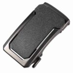 Matte finish, Fishion,Minimalist,Men's buckle, automatic belt buckle for men, waist belt head, alloy buckle