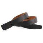 Wholesale Bonitogo DS002 Men's Leather Belt | Automatic Business Style - Image 3