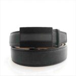 Wholesale Bonitogo Minimalist Business Luxury Style Men's Ratchet Belt dancreation-8628 - Image 4