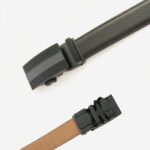 Wholesale Bonitogo Minimalist Business Luxury Style Men's Ratchet Belt dancreation-8628 - Image 5