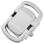 Bonitogo Wholesale Factory Direct -LY36-0171 Men's Sleek Automatic Belt Buckle | Business Casual Sliding Buckle Replacement - Image 5