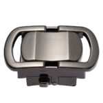 Bonitogo Wholesale Factory Direct -LY36-0171 Men's Sleek Automatic Belt Buckle | Business Casual Sliding Buckle Replacement - Image 8