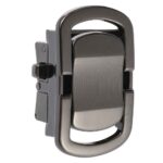 LY36-0171-mens-automatic-belt-buckle-silver-front-view