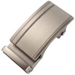 Bonitogo Wholesale Factory Direct -Automatic Alloy Belt Buckle - Men's Fashion Quick Release Belt Head LY36-222630 - Image 3